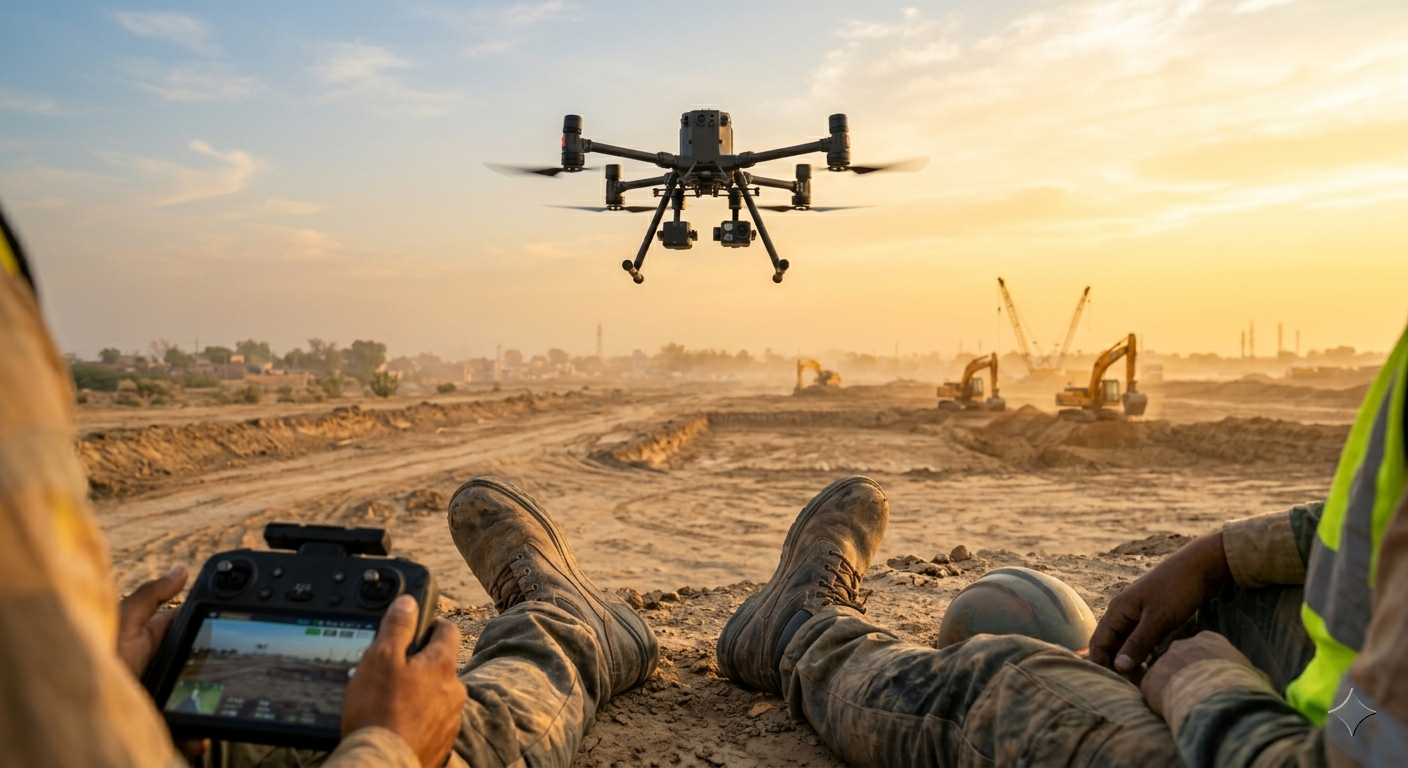 Drone Survey