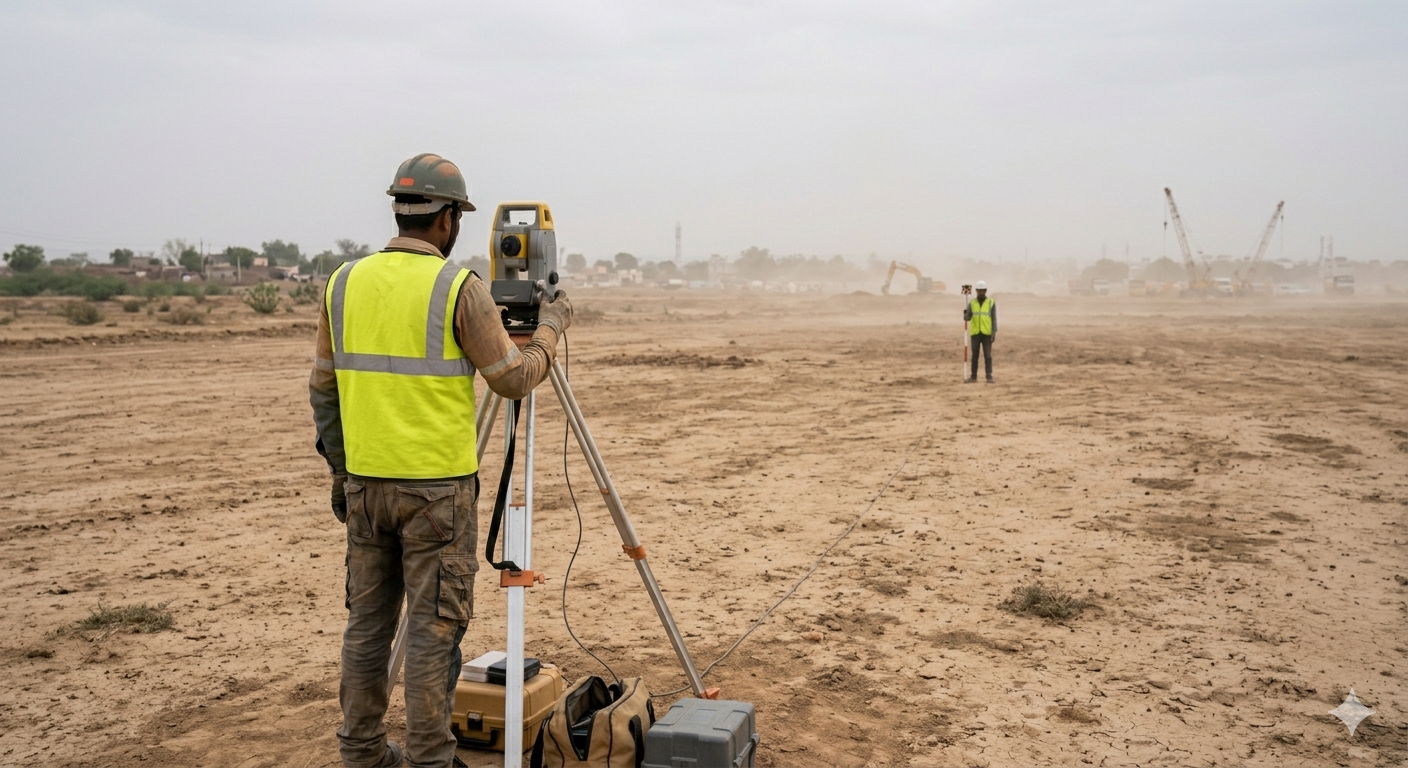 Topographic Survey