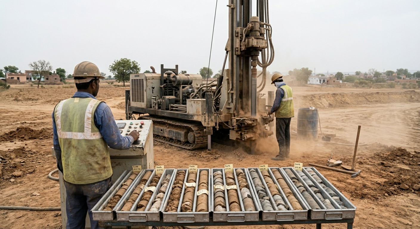 Geotechnical Investigation