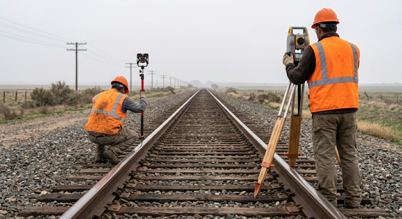 Railway Engineering Survey