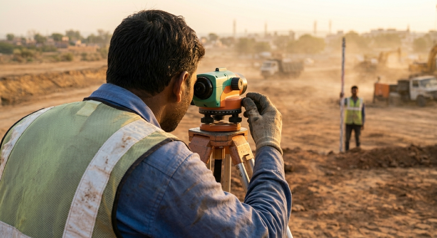 Contour Survey